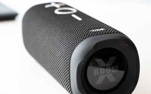 tribit xboom radiador pasivo