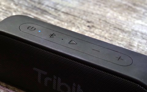 tribit xsound go botones