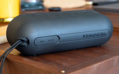 tribit xsound go conexiones