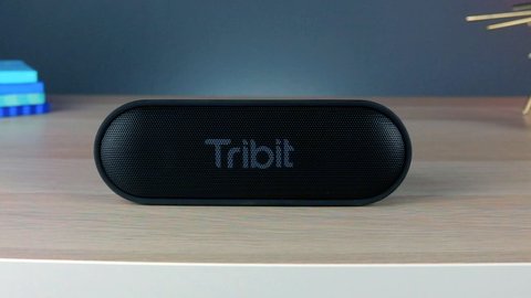 tribit x sound go uno de los mejores altavoces por menos de 50 €