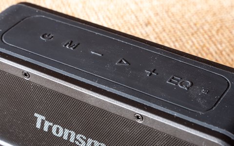 tronsmart element force botones
