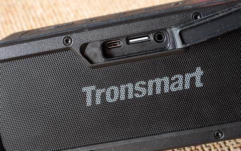 tronsmart element force conexiones