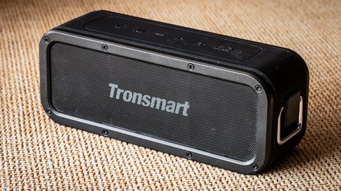 el tronsmart element force asalta la gama media