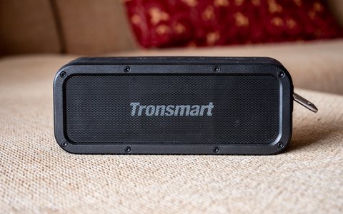 tronsmart element force frontal