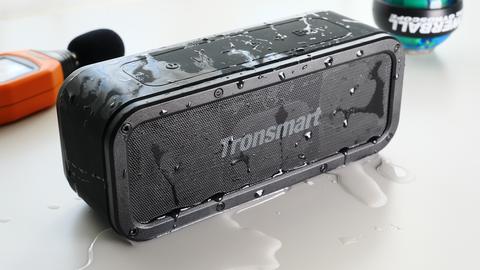 tronsmart element force ipx7
