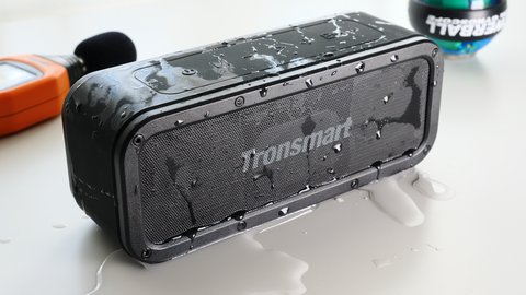 tronsmart element force ipx7
