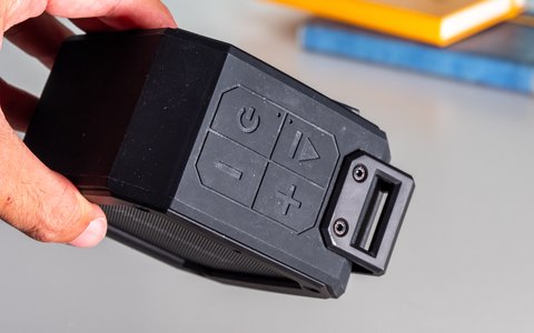 tronsmart element groove force mini botones