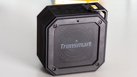 tronsmart element groove el compañero ideal para poner música en tus viajes