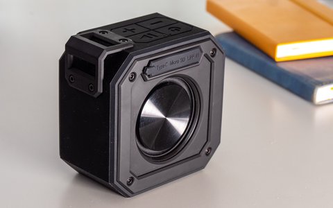 tronsmart element groove force mini radiador pasivo