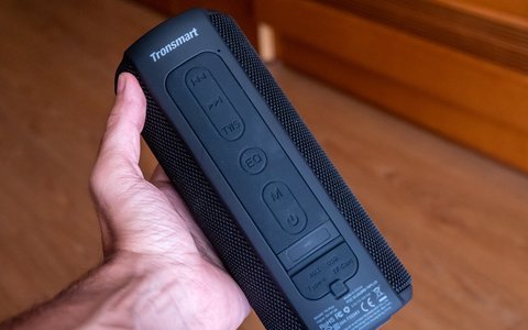 tronsmart element t6 plus botones