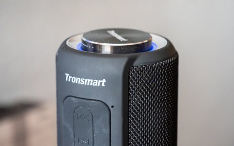 tronsmart element t6 plus diseno