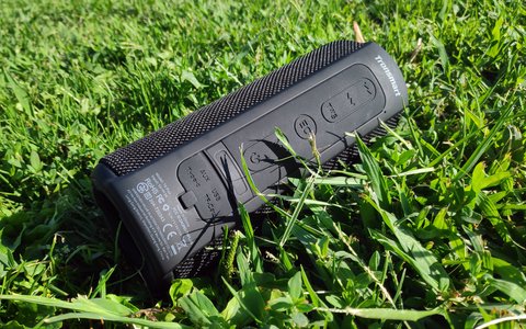 tronsmart element t6 plus resistente agua