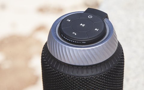 tronsmart t6 rueda volumen
