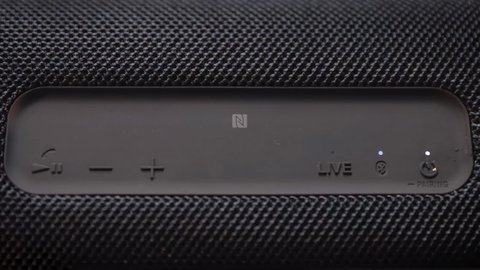 sony srs xb41 botones