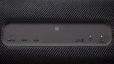 sony srs xb41 botones