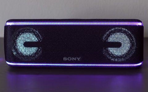 sony srs xb41 especificaciones