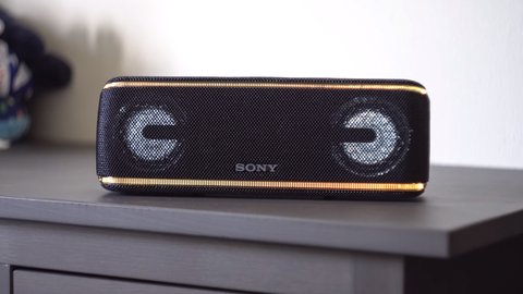 análisis del sony s r s x b41 el altavoz ideal para fiestas