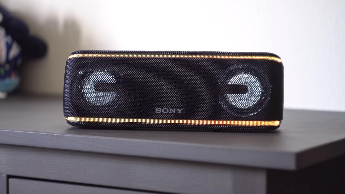 sony srs xb41