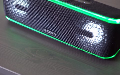 sony srs xb41 frontal