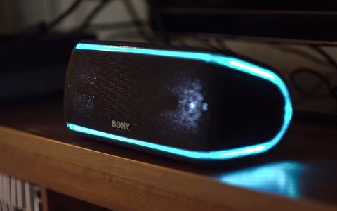 sony srs xb41 led