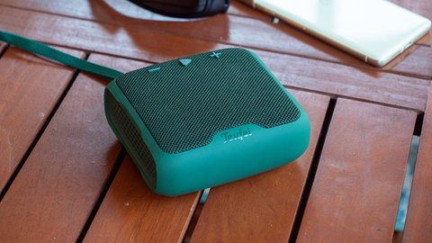 probamos el teufel b o o m s t e r g o ¿el altavoz bluetooth compacto ideal?