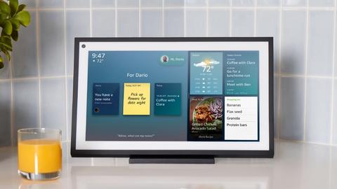 amazon echoshow15