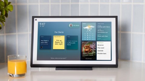 amazon echoshow15