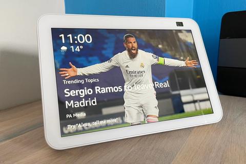 amazon echoshow8