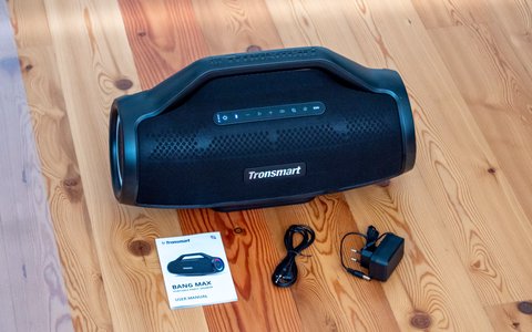 tronsmart bang max accesorios