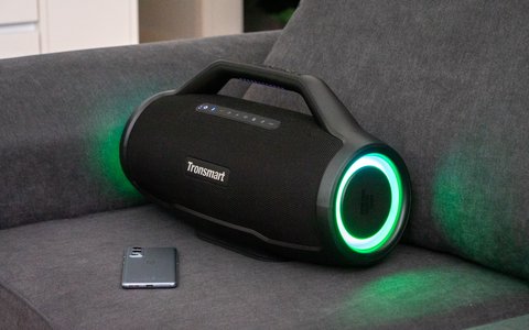 tronsmart bang max calidad sonido