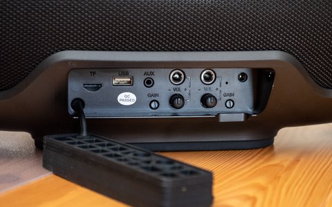 tronsmart bang max conexiones