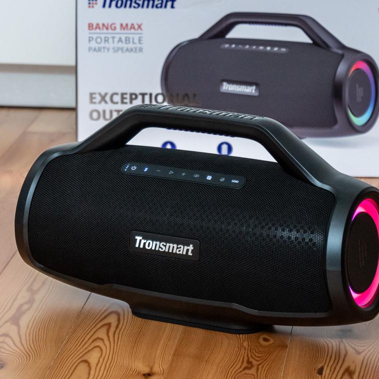 tronsmart bang max