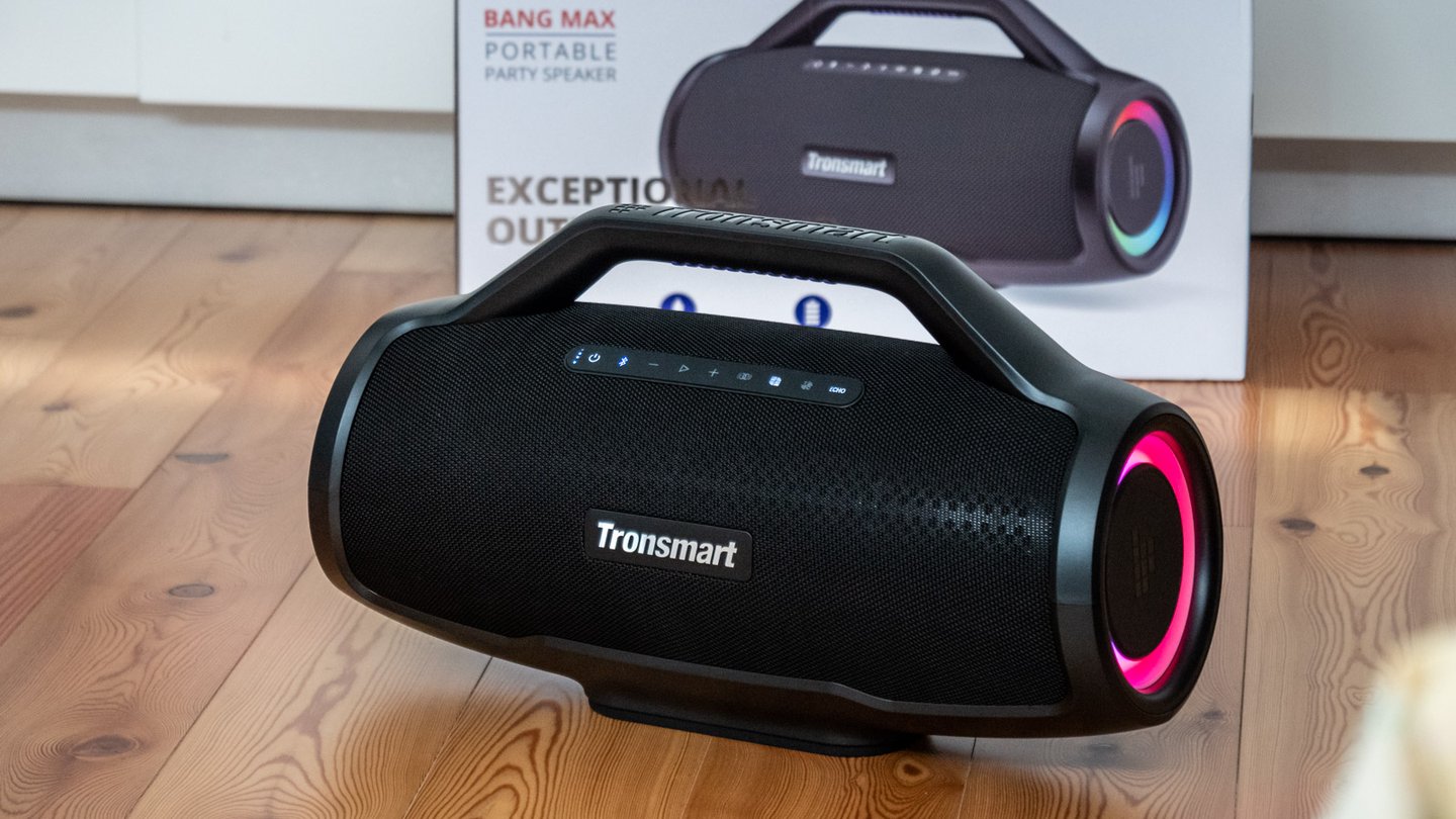tronsmart bang max