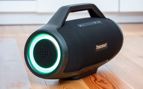 tronsmart bang max leds