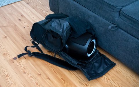 tronsmart bang max mochila