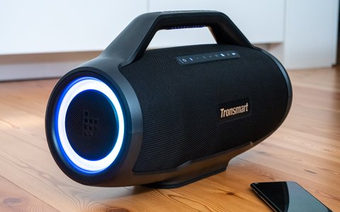 tronsmart bang max sonido