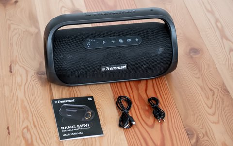 tronsmart bang mini accesorios