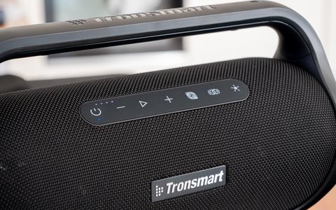 tronsmart bang mini botones