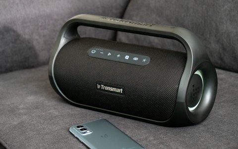 tronsmart bang mini detalle