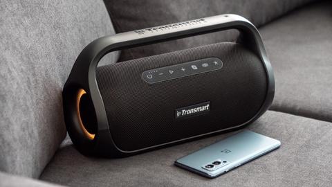 probamos el altavoz bluetooth tronsmart bang mini