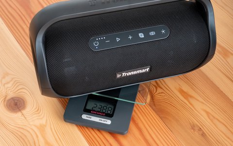 tronsmart bang mini peso
