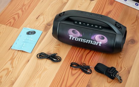 tronsmart bang se accesorios