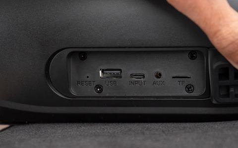 tronsmart bang se conexiones