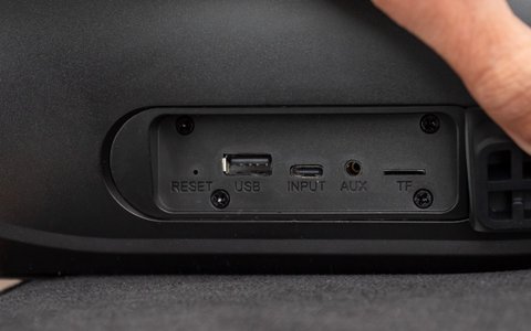 tronsmart bang se conexiones