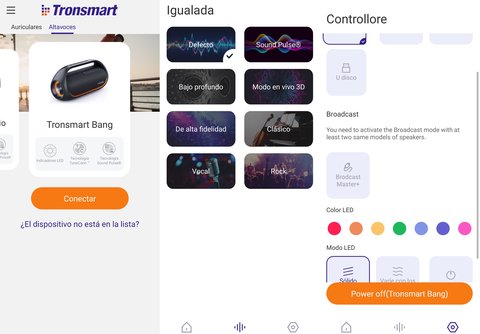 tronsmart bang app