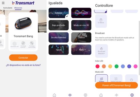tronsmart bang app