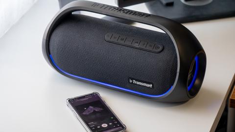 análisis del tronsmart bang, un potente altavoz bluetooth a un precio muy interesante