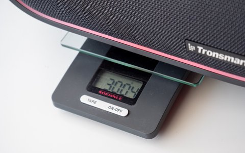 tronsmart bang peso