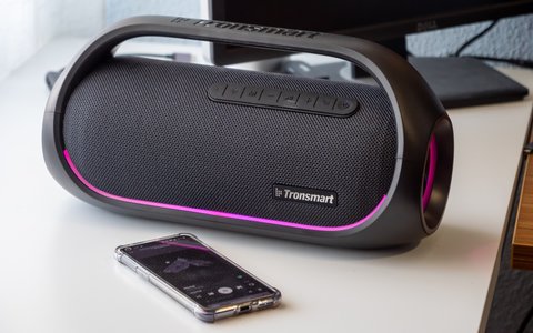 tronsmart bang sonido