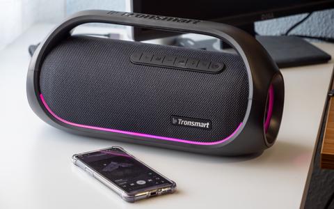 tronsmart bang sonido